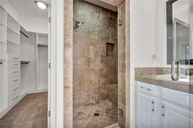 Nestled within the prestigious, guard-gated Anthem Country Club on Anthem Country Club in Nevada - for sale on GolfHomes.com, golf home, golf lot