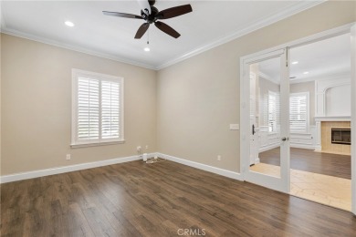 Situated in the picturesque enclave of Rosewood in Coto de Caza on Coto De Caza Golf Club in California - for sale on GolfHomes.com, golf home, golf lot