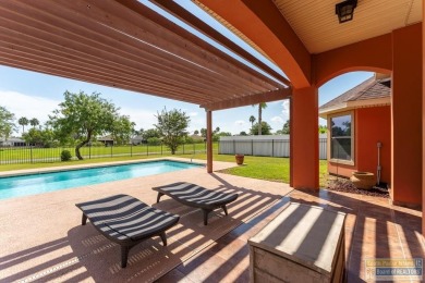 Welcome to coastal living at its finest! Custom built in 2006 by on South Padre Island Golf Club in Texas - for sale on GolfHomes.com, golf home, golf lot