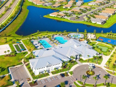 Welcome to 4971 Oyster Pearl, within the amenity rich community on Lakewood National Golf Club in Florida - for sale on GolfHomes.com, golf home, golf lot