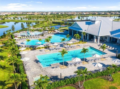 Welcome to 4971 Oyster Pearl, within the amenity rich community on Lakewood National Golf Club in Florida - for sale on GolfHomes.com, golf home, golf lot