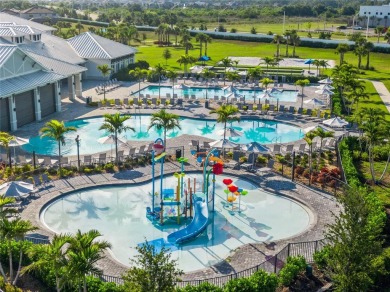 Welcome to 4971 Oyster Pearl, within the amenity rich community on Lakewood National Golf Club in Florida - for sale on GolfHomes.com, golf home, golf lot