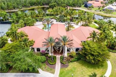 THAT VIEW....NO DOUBT....BEST VIEW IN BELLE LAGO WITH on Estero Country Club in Florida - for sale on GolfHomes.com, golf home, golf lot