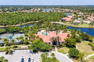 THAT VIEW....NO DOUBT....BEST VIEW IN BELLE LAGO WITH on Estero Country Club in Florida - for sale on GolfHomes.com, golf home, golf lot
