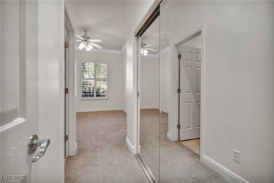 Nestled within the prestigious, guard-gated Anthem Country Club on Anthem Country Club in Nevada - for sale on GolfHomes.com, golf home, golf lot