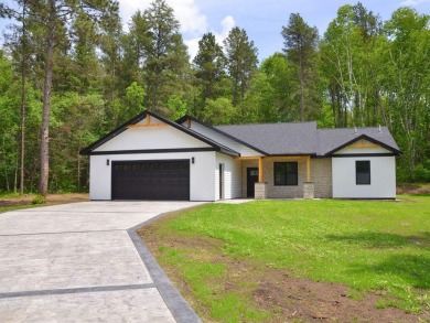 Be the first! Brand new 2025 construction with so much to on Headwaters Country Club in Minnesota - for sale on GolfHomes.com, golf home, golf lot