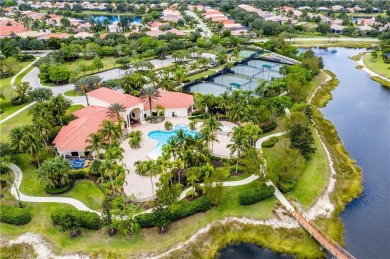 THAT VIEW....NO DOUBT....BEST VIEW IN BELLE LAGO WITH on Estero Country Club in Florida - for sale on GolfHomes.com, golf home, golf lot