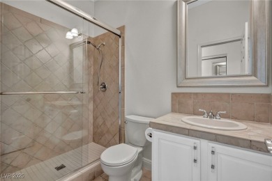 Nestled within the prestigious, guard-gated Anthem Country Club on Anthem Country Club in Nevada - for sale on GolfHomes.com, golf home, golf lot