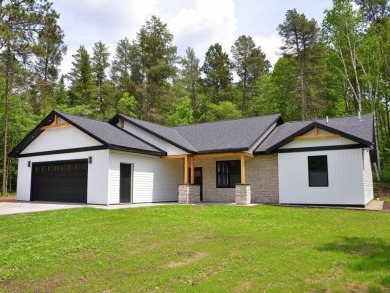 Be the first! Brand new 2025 construction with so much to on Headwaters Country Club in Minnesota - for sale on GolfHomes.com, golf home, golf lot