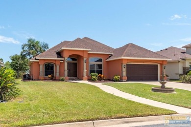 Welcome to coastal living at its finest! Custom built in 2006 by on South Padre Island Golf Club in Texas - for sale on GolfHomes.com, golf home, golf lot