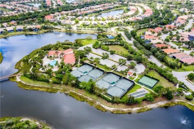 THAT VIEW....NO DOUBT....BEST VIEW IN BELLE LAGO WITH on Estero Country Club in Florida - for sale on GolfHomes.com, golf home, golf lot