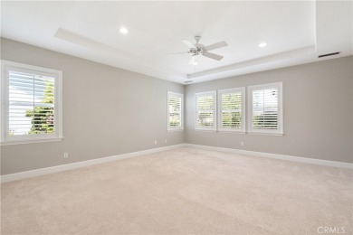 Situated in the picturesque enclave of Rosewood in Coto de Caza on Coto De Caza Golf Club in California - for sale on GolfHomes.com, golf home, golf lot