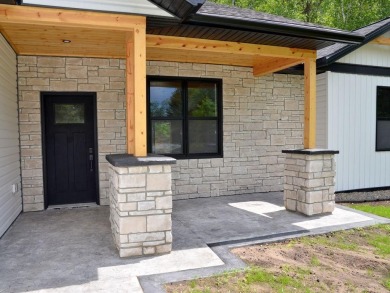 Be the first! Brand new 2025 construction with so much to on Headwaters Country Club in Minnesota - for sale on GolfHomes.com, golf home, golf lot