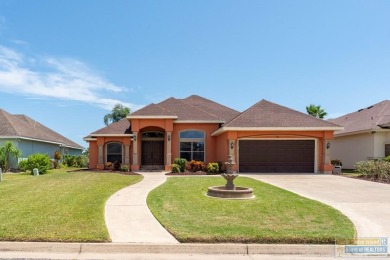 Welcome to coastal living at its finest! Custom built in 2006 by on South Padre Island Golf Club in Texas - for sale on GolfHomes.com, golf home, golf lot