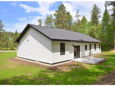 Be the first! Brand new 2025 construction with so much to on Headwaters Country Club in Minnesota - for sale on GolfHomes.com, golf home, golf lot