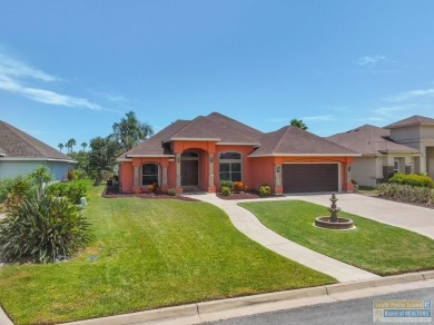 Welcome to coastal living at its finest! Custom built in 2006 by on South Padre Island Golf Club in Texas - for sale on GolfHomes.com, golf home, golf lot