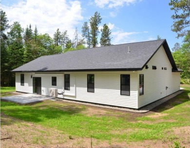 Be the first! Brand new 2025 construction with so much to on Headwaters Country Club in Minnesota - for sale on GolfHomes.com, golf home, golf lot