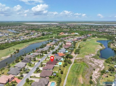 Welcome to coastal living at its finest! Custom built in 2006 by on South Padre Island Golf Club in Texas - for sale on GolfHomes.com, golf home, golf lot