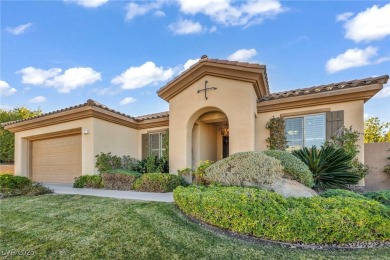Nestled within the prestigious, guard-gated Anthem Country Club on Anthem Country Club in Nevada - for sale on GolfHomes.com, golf home, golf lot