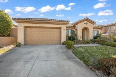 Nestled within the prestigious, guard-gated Anthem Country Club on Anthem Country Club in Nevada - for sale on GolfHomes.com, golf home, golf lot