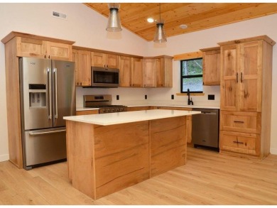 Be the first! Brand new 2025 construction with so much to on Headwaters Country Club in Minnesota - for sale on GolfHomes.com, golf home, golf lot