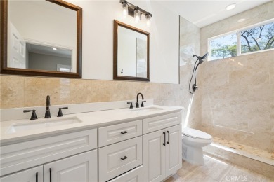 Situated in the picturesque enclave of Rosewood in Coto de Caza on Coto De Caza Golf Club in California - for sale on GolfHomes.com, golf home, golf lot