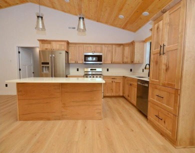 Be the first! Brand new 2025 construction with so much to on Headwaters Country Club in Minnesota - for sale on GolfHomes.com, golf home, golf lot