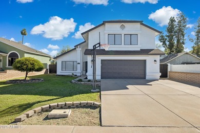 Welcome to this stunning 5-bedroom, 3-bath home offering 2,620 on Royal Palms Golf Course in Arizona - for sale on GolfHomes.com, golf home, golf lot