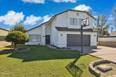 Welcome to this stunning 5-bedroom, 3-bath home offering 2,620 on Royal Palms Golf Course in Arizona - for sale on GolfHomes.com, golf home, golf lot