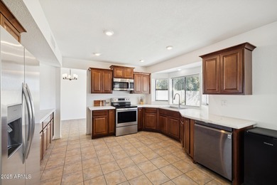 Welcome to this stunning 5-bedroom, 3-bath home offering 2,620 on Royal Palms Golf Course in Arizona - for sale on GolfHomes.com, golf home, golf lot