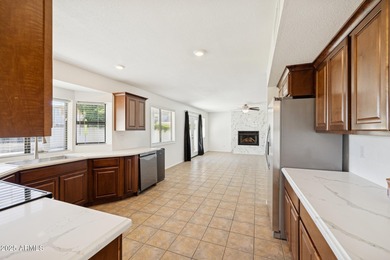 Welcome to this stunning 5-bedroom, 3-bath home offering 2,620 on Royal Palms Golf Course in Arizona - for sale on GolfHomes.com, golf home, golf lot