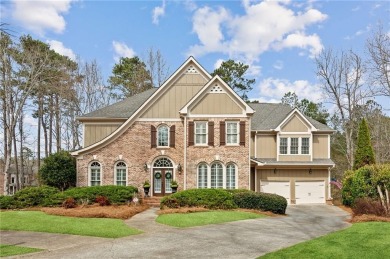 WELCOME TO YOUR DREAM HOME! Located in sought after Rivermoore on The River Club in Georgia - for sale on GolfHomes.com, golf home, golf lot