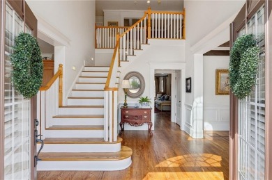 WELCOME TO YOUR DREAM HOME! Located in sought after Rivermoore on The River Club in Georgia - for sale on GolfHomes.com, golf home, golf lot