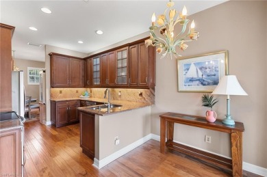Welcome to your Florida retreat! This charming 3 bedroom, 2 bath on Pelicans Nest Golf Club in Florida - for sale on GolfHomes.com, golf home, golf lot