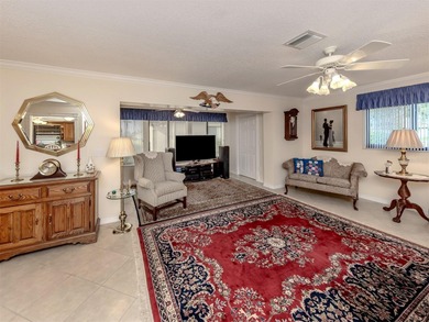 This charming and comfortable villa has it all! With its warm on Jacaranda West Country Club in Florida - for sale on GolfHomes.com, golf home, golf lot