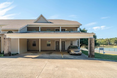 Be a part of Diamondhead with this 2/2 condo. Ground floor on Diamondhead Golf and Country Club in Arkansas - for sale on GolfHomes.com, golf home, golf lot