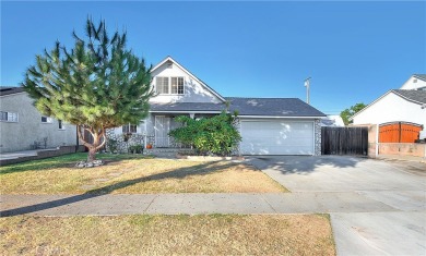 Start 2025 in this beautiful 3 bedroom/2 bathroom home in a on La Mirada Golf Course in California - for sale on GolfHomes.com, golf home, golf lot