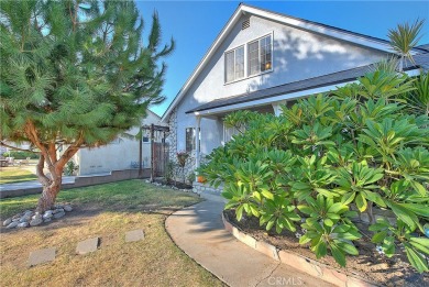 Start 2025 in this beautiful 3 bedroom/2 bathroom home in a on La Mirada Golf Course in California - for sale on GolfHomes.com, golf home, golf lot