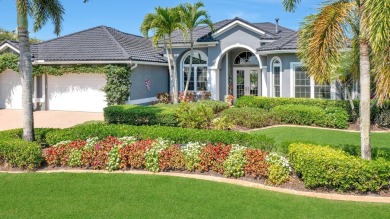 No expense spared for this elegant, meticulously maintained on Eagle Lakes Golf Club in Florida - for sale on GolfHomes.com, golf home, golf lot