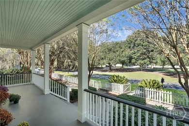 A captivating Lowcountry cottage in The Ford Field & River Club on The Ford Field and River Club  in Georgia - for sale on GolfHomes.com, golf home, golf lot