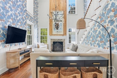 A captivating Lowcountry cottage in The Ford Field & River Club on The Ford Field and River Club  in Georgia - for sale on GolfHomes.com, golf home, golf lot