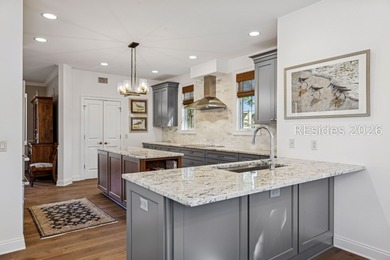 Welcome to 355 Fort Howell! Experience the pinnacle of Hilton on Palmetto Hall Golf Course in South Carolina - for sale on GolfHomes.com, golf home, golf lot