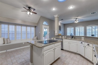 GOLF COURSE LOT! Discover this stunning single-story home in the on Stonebridge Ranch Country Club in Texas - for sale on GolfHomes.com, golf home, golf lot