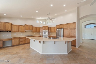 Don't miss this opportunity to live the active PebbleCreek on Tuscany Falls At Pebble Creek in Arizona - for sale on GolfHomes.com, golf home, golf lot