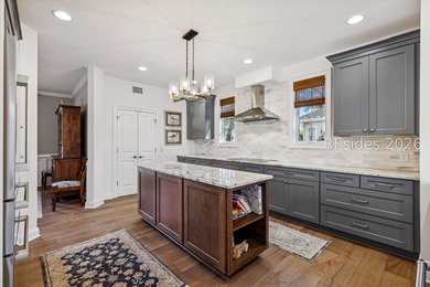 Welcome to 355 Fort Howell! Experience the pinnacle of Hilton on Palmetto Hall Golf Course in South Carolina - for sale on GolfHomes.com, golf home, golf lot