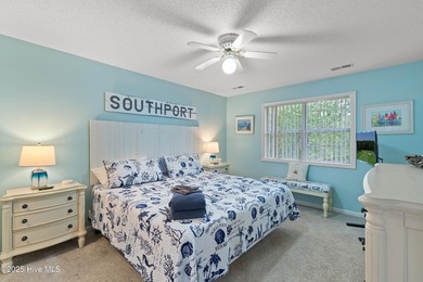 Coastal living awaits in St. James Plantation! This updated on Members Club At St. James Plantation in North Carolina - for sale on GolfHomes.com, golf home, golf lot