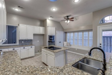 GOLF COURSE LOT! Discover this stunning single-story home in the on Stonebridge Ranch Country Club in Texas - for sale on GolfHomes.com, golf home, golf lot