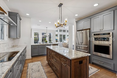 Welcome to 355 Fort Howell! Experience the pinnacle of Hilton on Palmetto Hall Golf Course in South Carolina - for sale on GolfHomes.com, golf home, golf lot