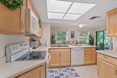 Two homes for the price of one!  This charming Venice retreat on Jacaranda West Country Club in Florida - for sale on GolfHomes.com, golf home, golf lot