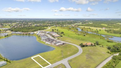 Discover the perfect opportunity to build your dream home on on The Tesoro Golf Course and Club in Florida - for sale on GolfHomes.com, golf home, golf lot